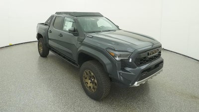 2026 Toyota Tacoma i-FORCE MAX Tacoma Trailhunter