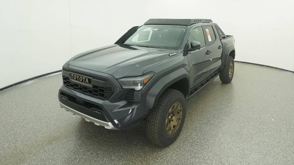 2026 Toyota Tacoma i-FORCE MAX Tacoma Trailhunter