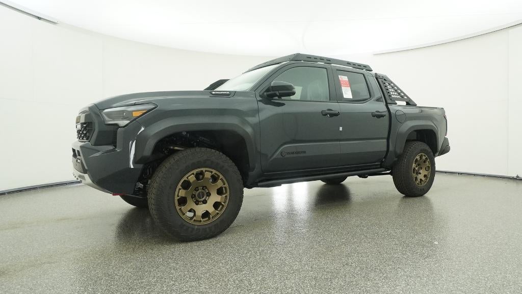 2026 Toyota Tacoma i-FORCE MAX Tacoma Trailhunter