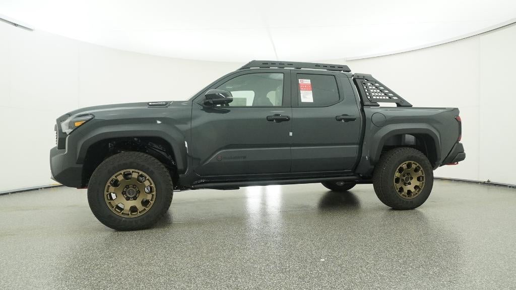 2026 Toyota Tacoma i-FORCE MAX Tacoma Trailhunter