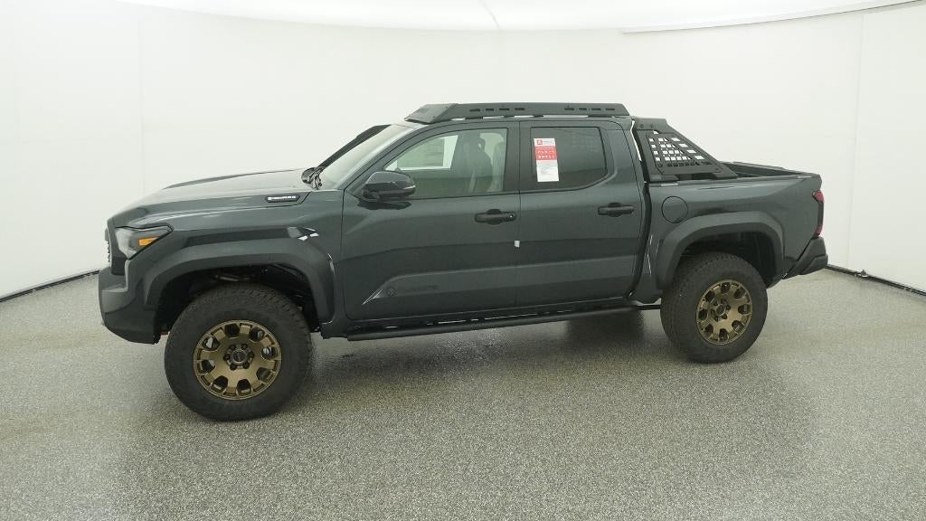 2026 Toyota Tacoma i-FORCE MAX Tacoma Trailhunter