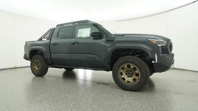 2026 Toyota Tacoma i-FORCE MAX Tacoma Trailhunter