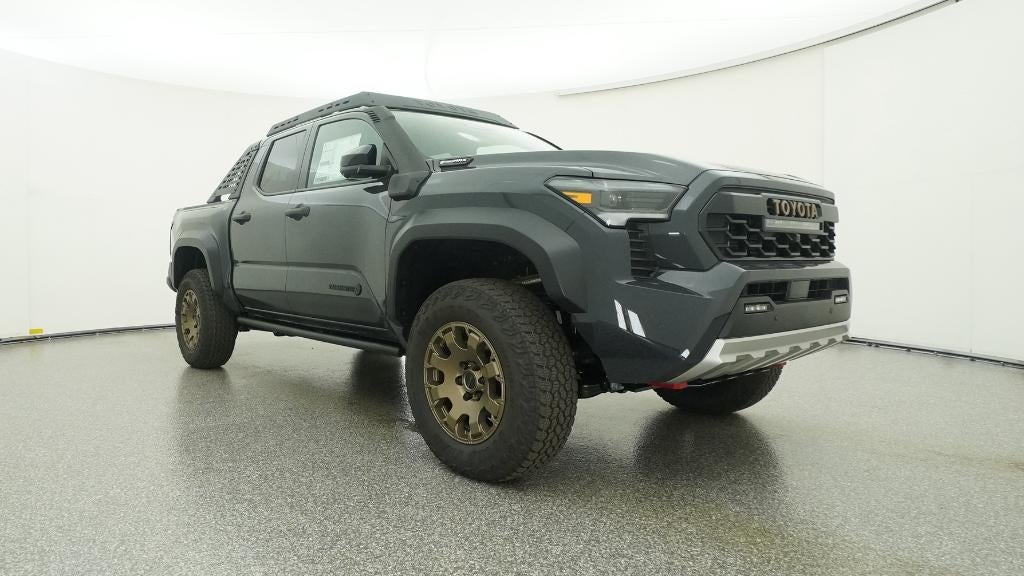2026 Toyota Tacoma i-FORCE MAX Tacoma Trailhunter