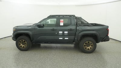 2026 Toyota Tacoma i-FORCE MAX Tacoma Trailhunter