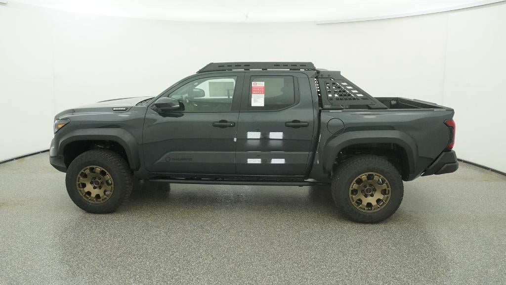 2026 Toyota Tacoma i-FORCE MAX Tacoma Trailhunter