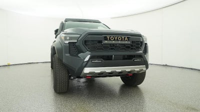 2026 Toyota Tacoma i-FORCE MAX Tacoma Trailhunter