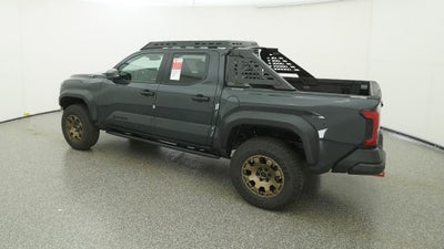 2026 Toyota Tacoma i-FORCE MAX Tacoma Trailhunter