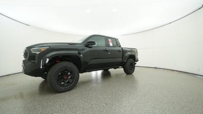 2026 Toyota Tacoma i-FORCE MAX Tacoma TRD Pro