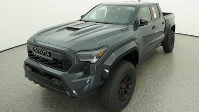 2026 Toyota Tacoma i-FORCE MAX Tacoma TRD Pro