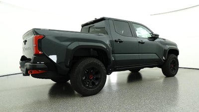 2026 Toyota Tacoma i-FORCE MAX Tacoma TRD Pro