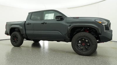 2026 Toyota Tacoma i-FORCE MAX Tacoma TRD Pro
