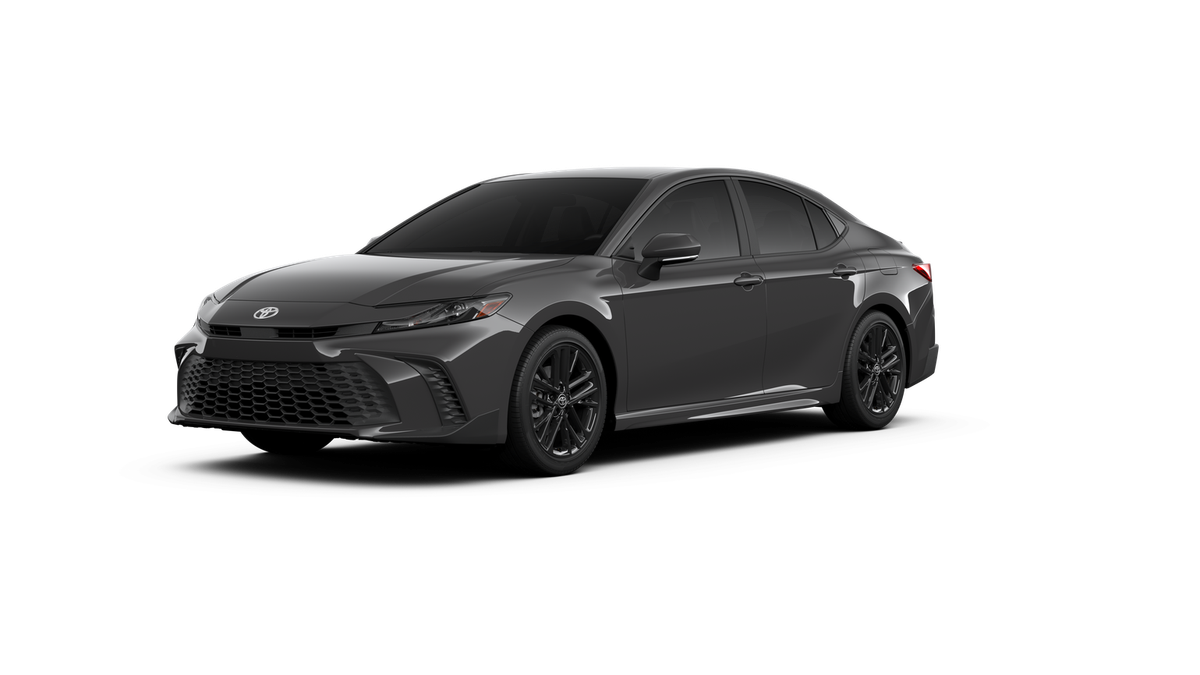 2026 Toyota Camry SE Hybrid's photo