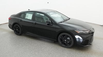 2026 Toyota Camry Nightshade