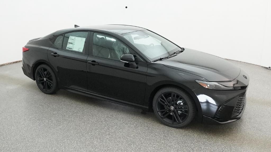 2026 Toyota Camry Nightshade