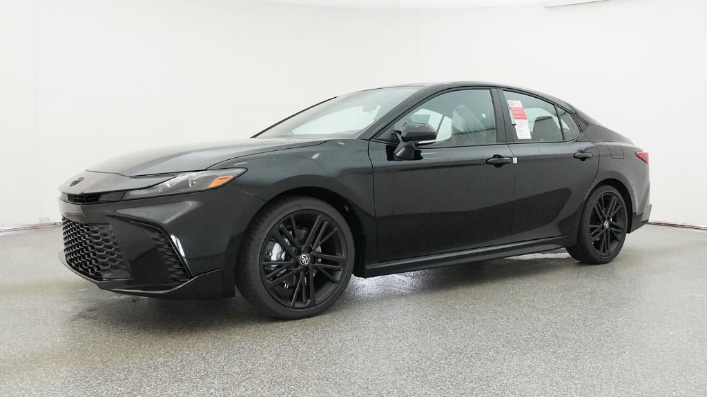 2026 Toyota Camry Nightshade
