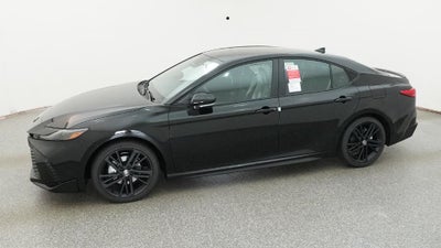 2026 Toyota Camry Nightshade