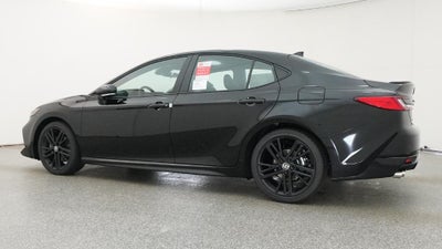 2026 Toyota Camry Nightshade