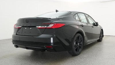 2026 Toyota Camry Nightshade