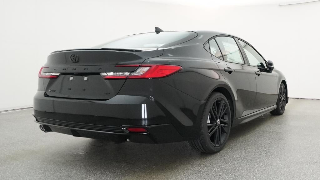 2026 Toyota Camry Nightshade