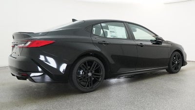 2026 Toyota Camry Nightshade