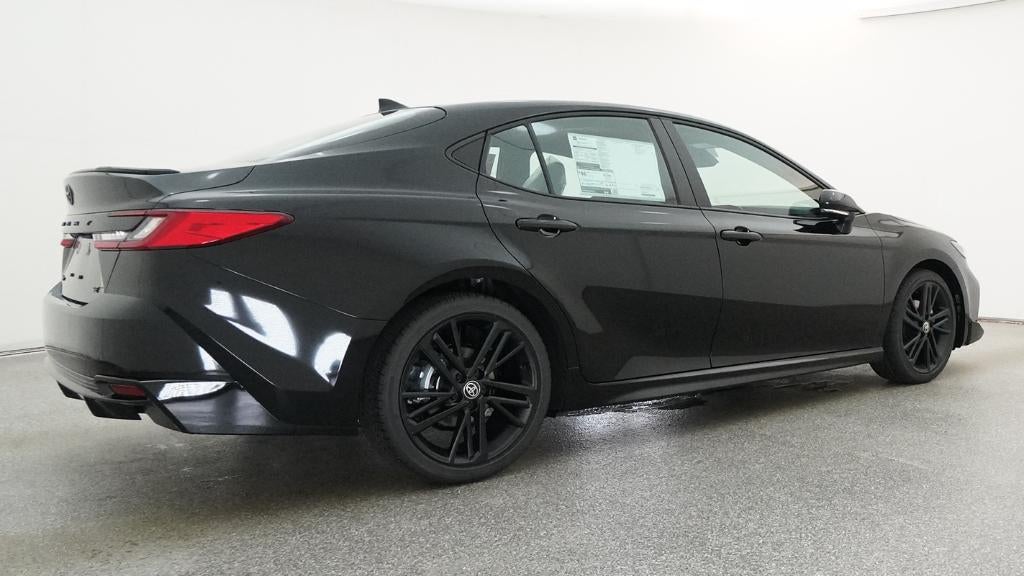 2026 Toyota Camry Nightshade