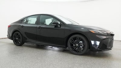 2026 Toyota Camry Nightshade