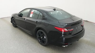2026 Toyota Camry Nightshade