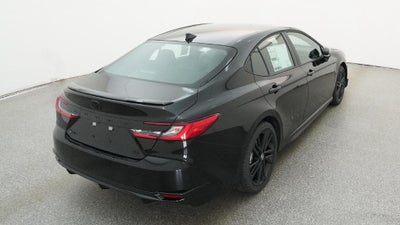 2026 Toyota Camry Nightshade