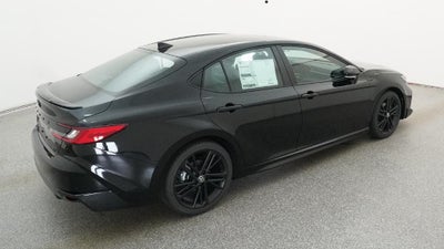 2026 Toyota Camry Nightshade