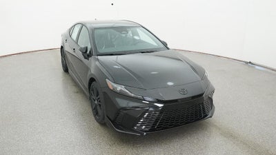 2026 Toyota Camry Nightshade