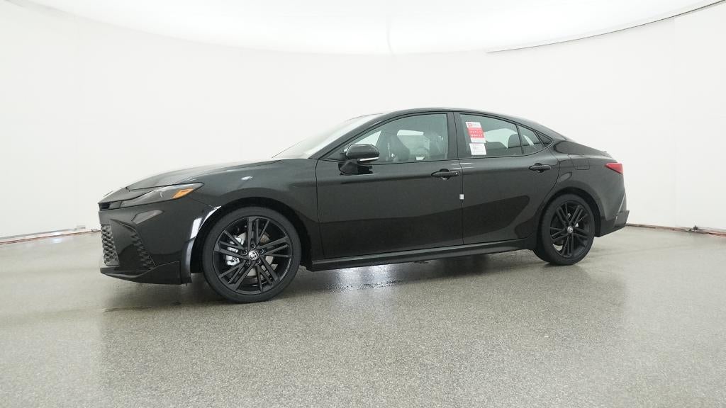 2026 Toyota Camry Nightshade