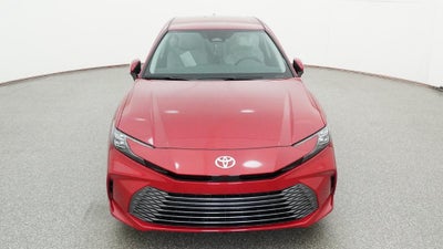 2026 Toyota Camry XLE