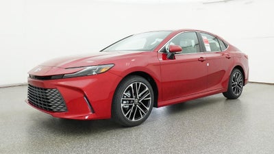 2026 Toyota Camry XLE