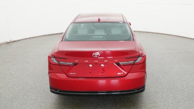 2026 Toyota Camry XLE