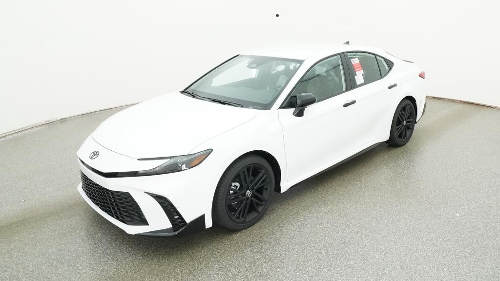 2026 Toyota Camry Nightshade