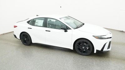 2026 Toyota Camry Nightshade