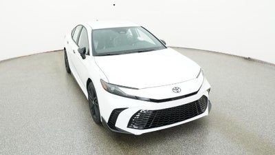 2026 Toyota Camry Nightshade