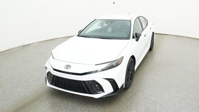 2026 Toyota Camry Nightshade