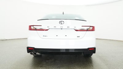 2026 Toyota Camry Nightshade
