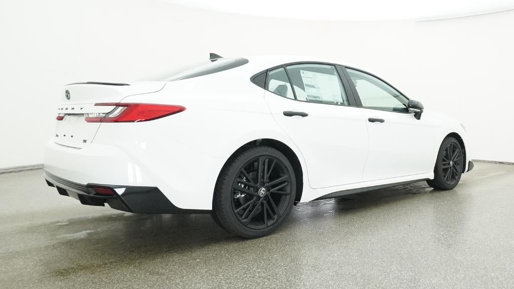2026 Toyota Camry Nightshade