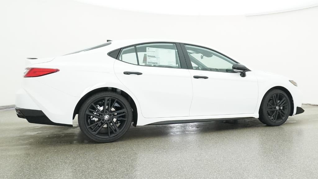 2026 Toyota Camry Nightshade