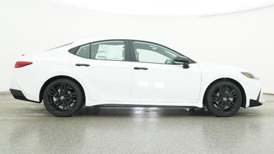 2026 Toyota Camry Nightshade