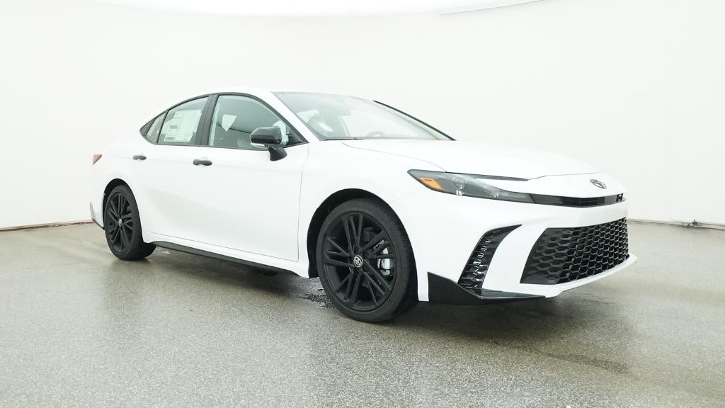 2026 Toyota Camry Nightshade