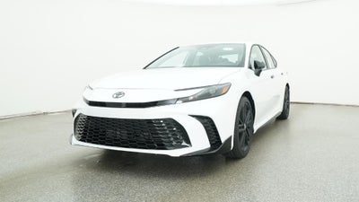 2026 Toyota Camry Nightshade