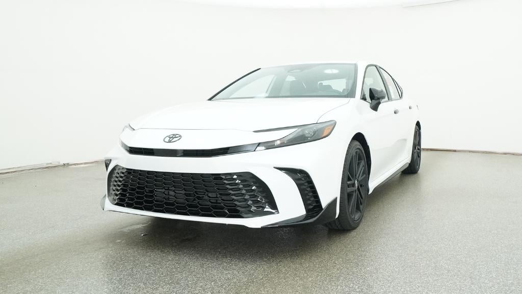 2026 Toyota Camry Nightshade