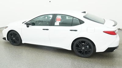 2026 Toyota Camry Nightshade