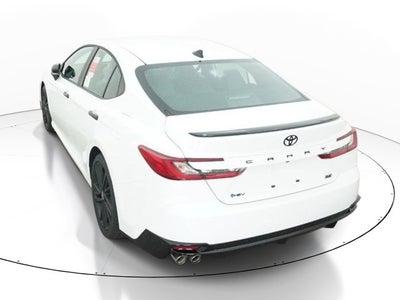 2026 Toyota Camry Nightshade
