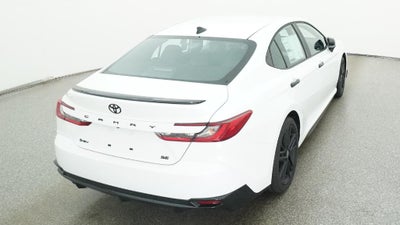 2026 Toyota Camry Nightshade