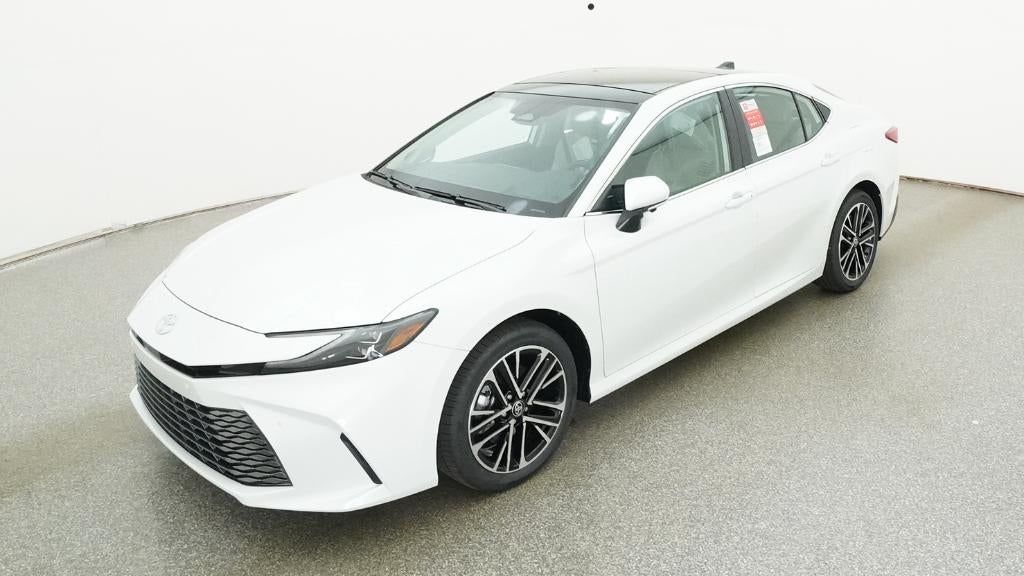 2026 Toyota Camry XLE AWD