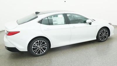 2026 Toyota Camry XLE AWD